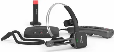 Produktbild von Philips SpeechOne, 70 dB, 150 - 15000 Hz, 200 mW, 2,3 cm, Lithium Polymer (LiPo), 12 h