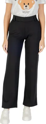 Obrázok produktu pre ONLY ONLPOPTRASH LIFE MW STRAIGHT PNT NO Black S/32