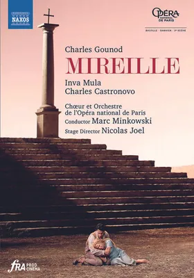 Obrázek produktu pro Charles Gounod (1818-1893): Charles Gounod (1818-1893): Mireille - Naxos - (DVD Video / Classic)