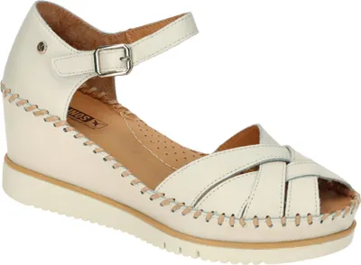Produktbild von Pikolinos Keilsandaletten Damen 32303432333032 Weiß 39 EU