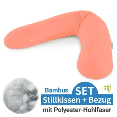 Produktbild von Theraline Stillkissen Das Original mit Polyesterhohlfaser-Füllung