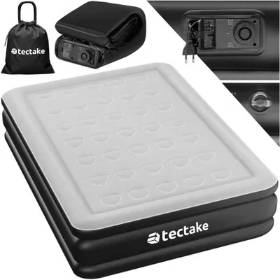 Produktbild von Aufblasbare Matratze AirDreams mit Elektropumpe - 200 x 148 x 44 cm