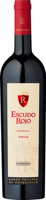 Produktbild von Escudo Rojo Carmenère Valle de Rapel 2024 Valle del Rapel | Chile | 13,5% vol | 0,75 l