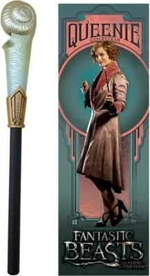 Produktbild von zauberstab Fantastic Beasts: Queenie Wand und Lesezeichen