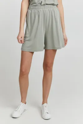 Produktbild von OXMO OXBjörk - 21950011ME Damen Chino Shorts Bermuda Kurze Hose