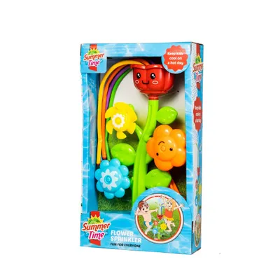 Produktbild von Summertime Flower, 4 Jahr(e), Kunststoff, Mehrfarbig