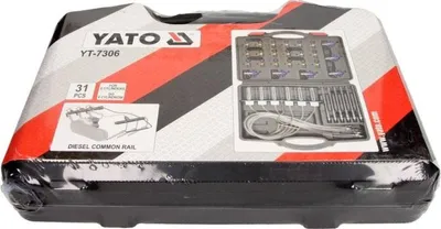Zdjęcie produktu dla Yato YT-7306, Tester wtryskiwaczy, 31 szt.