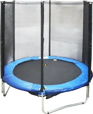 Obrázok produktu pre Trampolína s ochrannou sieťou 183 cm