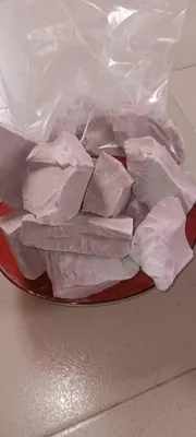 Rosa Kaolin-Ton, 200 g – glatt & weich, natürliche Tonerde