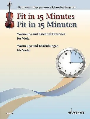 Produktbild von Fit in 15 Minuten