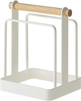 Produktbild von Schneidebrettstandard weiß