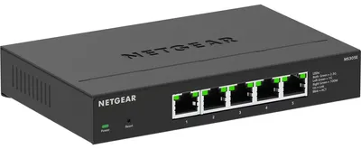 Obrázok produktu pre Netgear 5PT MULTIGIG PLUS SWITCH MS305E