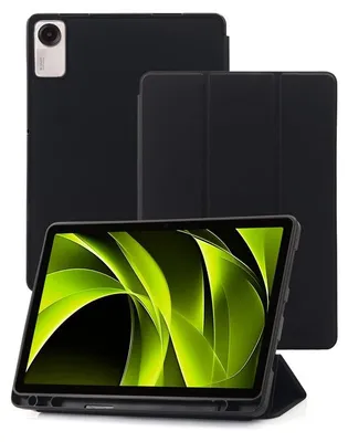 Immagine prodotto di Custodia integrale Mobile Origin Easy per tablet, nera - Xiaomi Redmi Pad SE 11