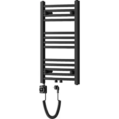 Zdjęcie produktu dla Mexen Ares grzejnik elektryczny 700 x 400 mm, 300 W, czarny - W102-0700-400-6300-70