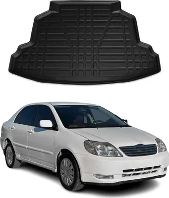 Immagine prodotto di Fodera per stivali per Toyota Corolla 2002-2007 in gomma TPE