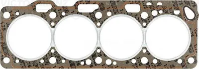 Produktbild von REINZ 61-28025-10 Zylinderkopfdichtung für VW GOLF III (1H1) GOLF II (19E, 1G1) Polo Schrägheck (6N1) GOLF I Cabriolet (155) Polo Coupe (86C, 80)