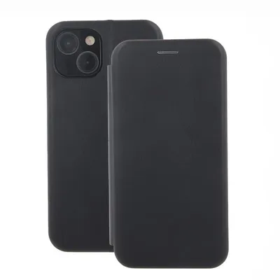 Obrázok produktu pre Flipové puzdro Smart Diva pre Samsung Galaxy A35 5G, čierna farba