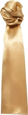 Immagine prodotto di Premier Workwear PR730 | Sciarpa donna tinta unita - 140 x 25 cm - Colore: Oro (circa Pantone 7499C) - Dimensioni: 140 x 25 cm