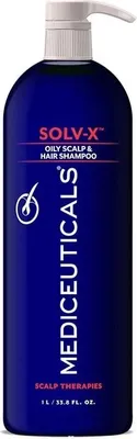Produktbild von Mediceuticals Solv-X Shampoo 1000ml