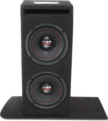 Produktbild von Audio System BR-2 CO 06 VITO EVO Subwoofer für Mercedes Vito