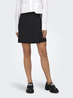 Produktbild von Only Dahlia Kurzer Rock Schwarz L Frau Schwarz L