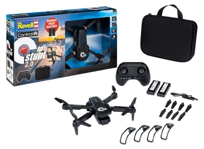 Obrázek produktu pro Revell RC Quadrocopter GO! Stunt 2.0, dron
