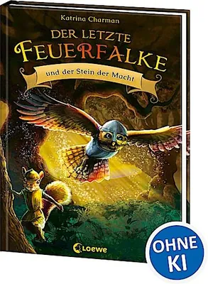 Immagine prodotto di Der letzte Feuerfalke und der Stein der Macht (Band 1)