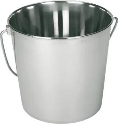 Produktbild von Kerbl Edelstahleimer 5,7 Liter