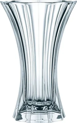 Produktbild von Glasvase 30 cm - Elegantes Design für jeden Anlass