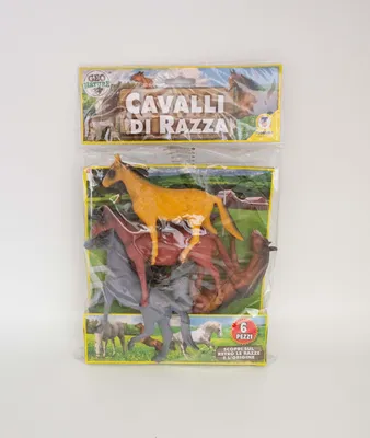 Immagine prodotto di Cavallo giocattolo
