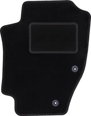 Produktbild von Fahrermatte schwarz für: Peugeot 307CC Cabrio (2003-2008)