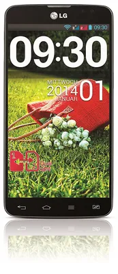 Produktbild von LG D686 G Pro Lite Dual, 13,97 cm (5.5"), 960 x 540 Pixel, IPS, 1 GHz, MediaTek, MT6577