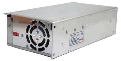 Immagine prodotto di Alimentazione elettrica, tensione 60 V, design ad alta efficienza energetica, 500 W, 60 V, 8,3 A