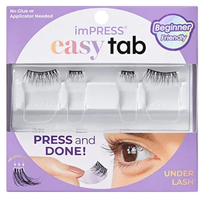 Zdjęcie produktu dla Sztuczne rzęsy imPRESS (Press on Falsies) 02