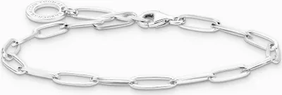 Produktbild von Thomas Sabo - X0253-001-21-L15,5 - Armband - Damen - 925er Silber - 15,5 cm