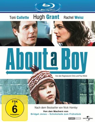 Produktbild von MegaMovies - About a Boy