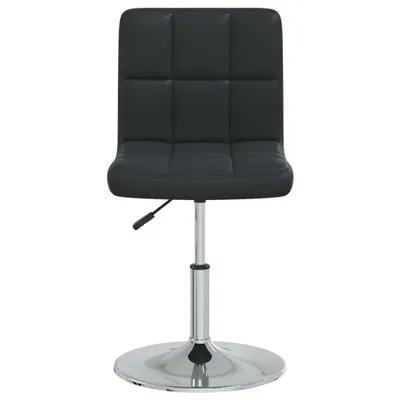 Produktbild von "WINTER SALE"1 Pcs Esszimmerstuhl, Küchenstühle - Polsterstühle - Schwarz Kunstleder - Wohnzimmerstuhl NEU8259280