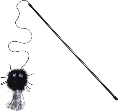 Produktbild von Beeztees Katzenangel Dschungel Spinne