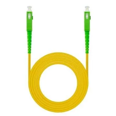 Produktbild von Jednovidový optický kabel Sc/apc 30m Nanocable 10.20.0030