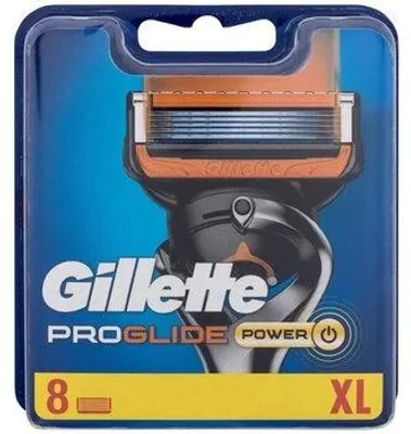 Produktbild von Gillette Fusion ProGlide Power Ersatzklingen, 8 Stück