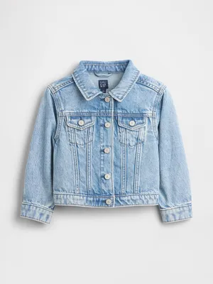 Produktbild von GAP Baby-Jeansjacke 2YRS