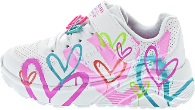Produktbild von Skechers Uno Lite - Heart Status 314966L WMLT (29/WMLT)