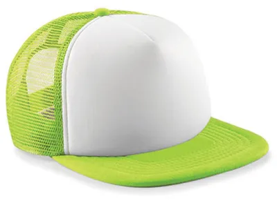 Image de Camionnette Beechfield Junior Vintage Snapback