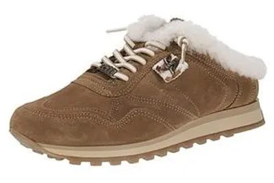 Produktbild von Cetti C-848 SRA Mule IN27- Damen Sneaker - Ante-Tabaco