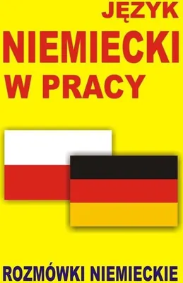 Produktbild von Język niemiecki w pracy Rozmówki niemieckie