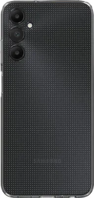 Zdjęcie produktu dla Samsung GP-FPA057VAATW, Pokrowiec, Samsung, Galaxy A05s, 17 cm (6.7"), Przezroczysty