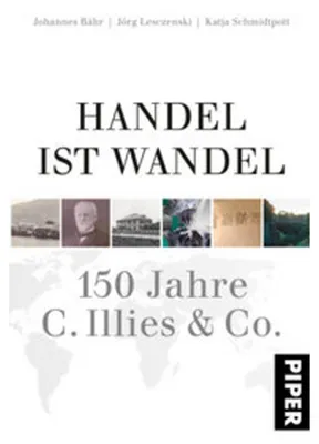 Obrázek produktu pro Bähr, J: Handel ist Wandel