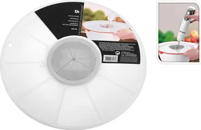 Image de Housse Anti-éclaboussures ø30cm Protection Cuisine Universelle - Excellent Houseware