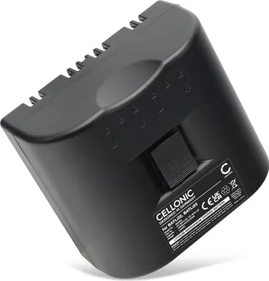 Image de CELLONIC 1x Batterie pour Domotique / Smart Home Compatible avec DAITEM SH320AD, SH340AD, 700-21F, BATLi22 - (14500mAh, 3.6V)