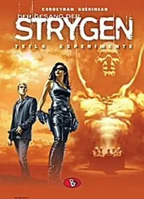 Produktbild von Corbeyran, E: Gesang der Strygen 4